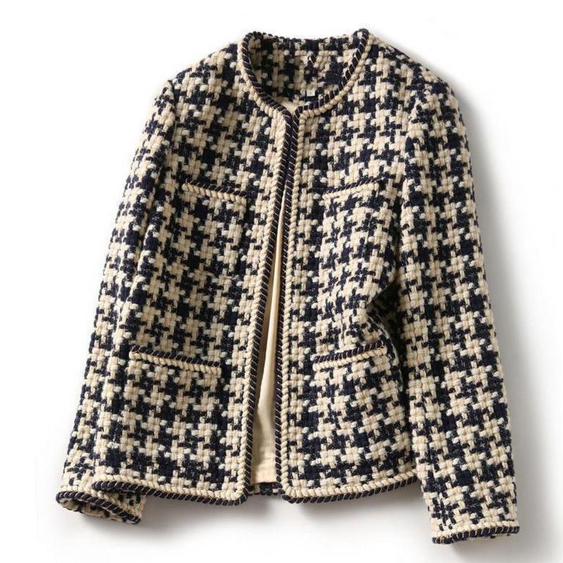 VINTAGE KOREAN STYLE BLAZER