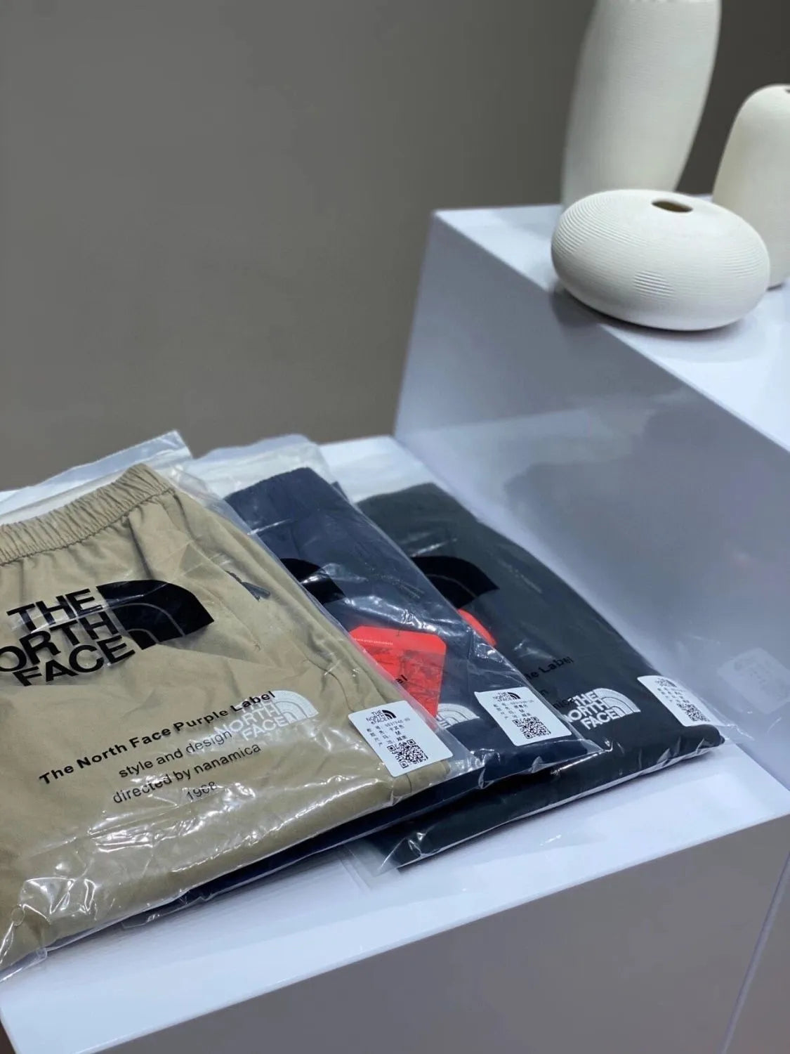 Ultra-fast-drying, ultra-stretchy unisex pants