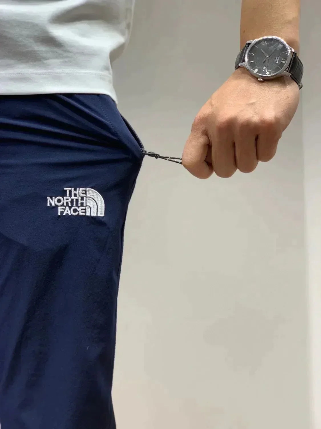 Ultra-fast-drying, ultra-stretchy unisex pants