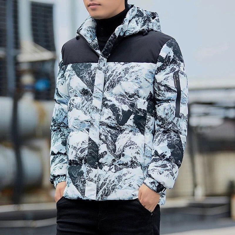 APEX PEAK JACKET