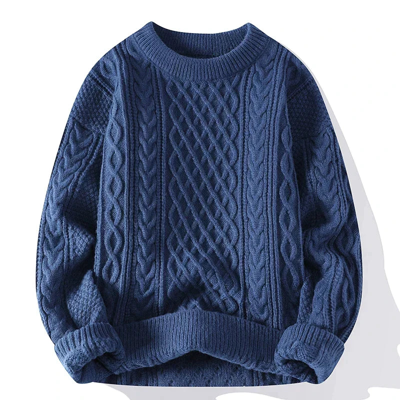 VINTAGE KNITTED SWEATER