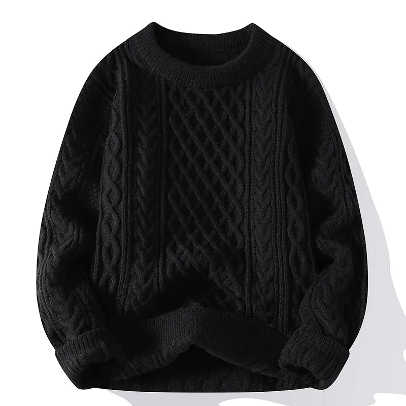 VINTAGE KNITTED SWEATER