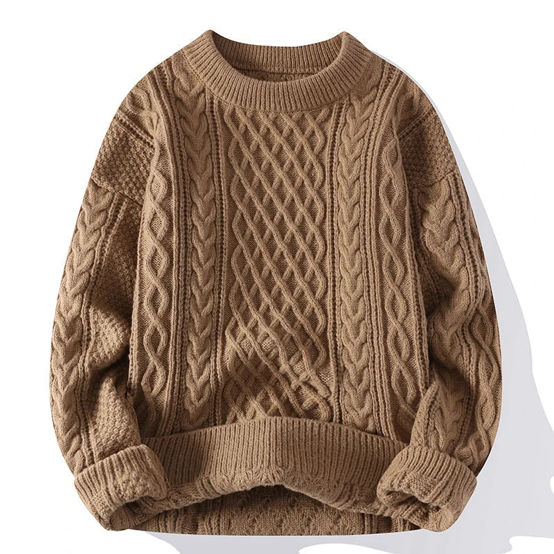 VINTAGE KNITTED SWEATER