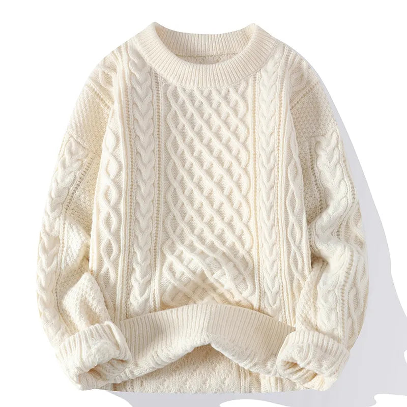 VINTAGE KNITTED SWEATER