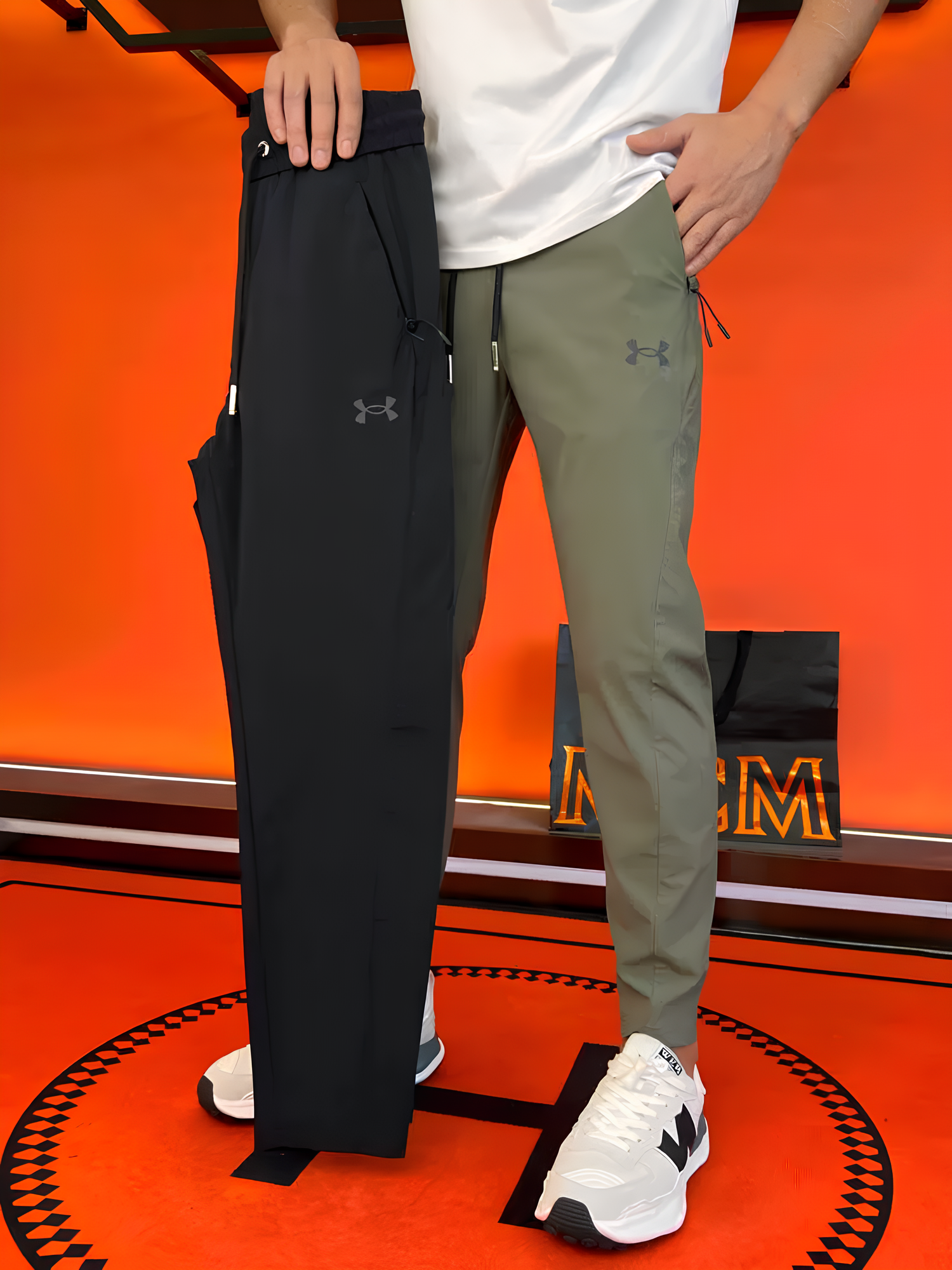 Under Armour – Unisex Ultra Stretch Pants