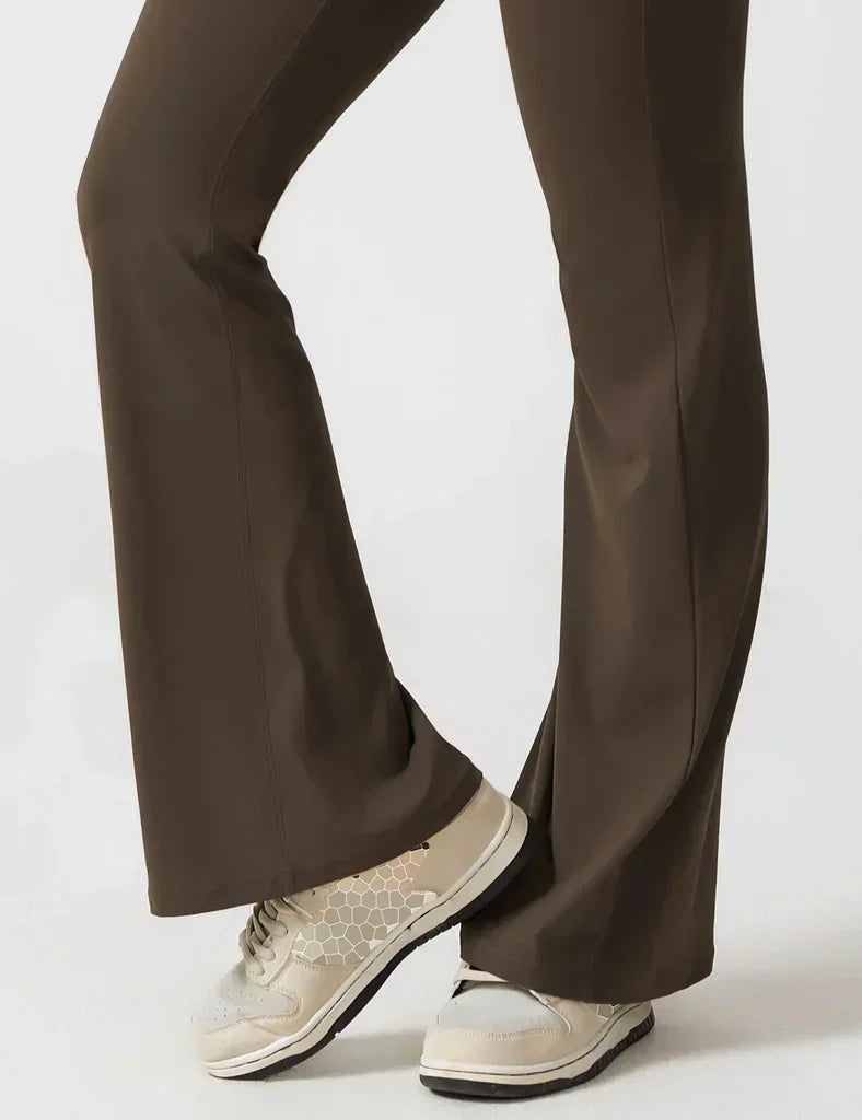 V-Back Flared Jumpsuit - BUY 1 GET 1 FREE