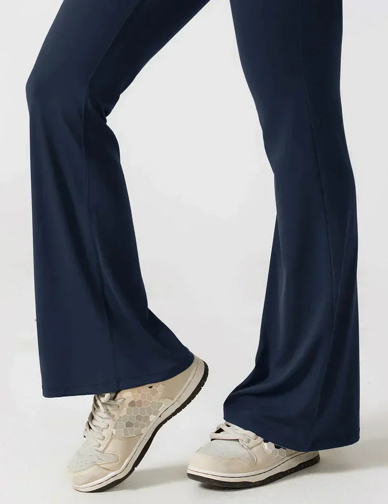 V-Back Flared Jumpsuit - BUY 1 GET 1 FREE