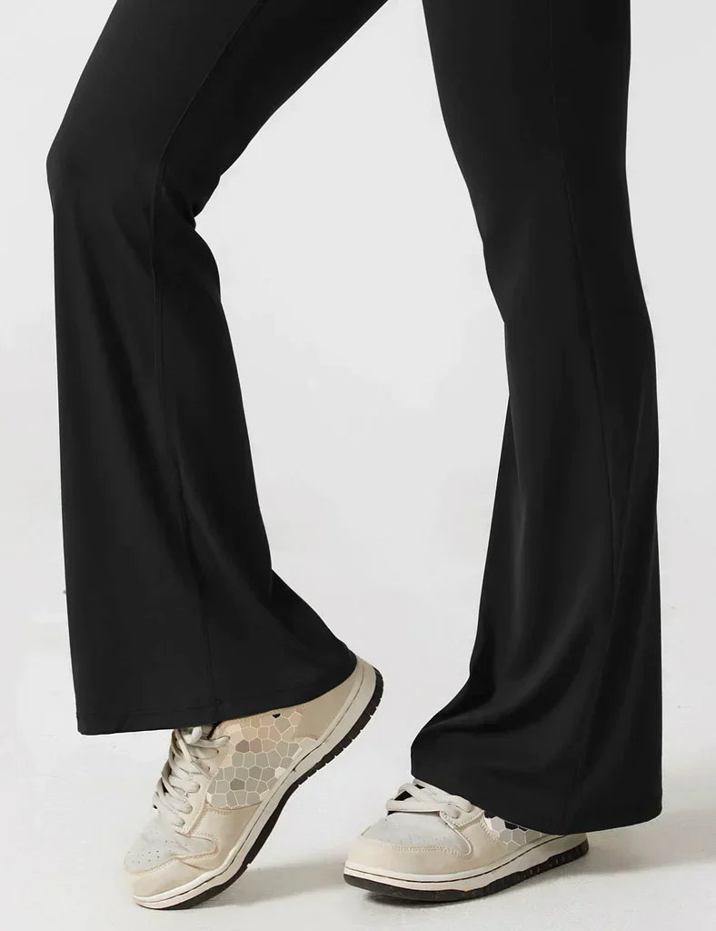 V-Back Flared Jumpsuit - BUY 1 GET 1 FREE