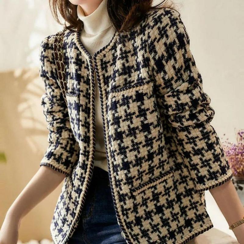 VINTAGE KOREAN STYLE BLAZER