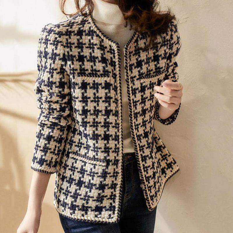 VINTAGE KOREAN STYLE BLAZER