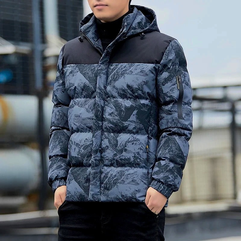 APEX PEAK JACKET