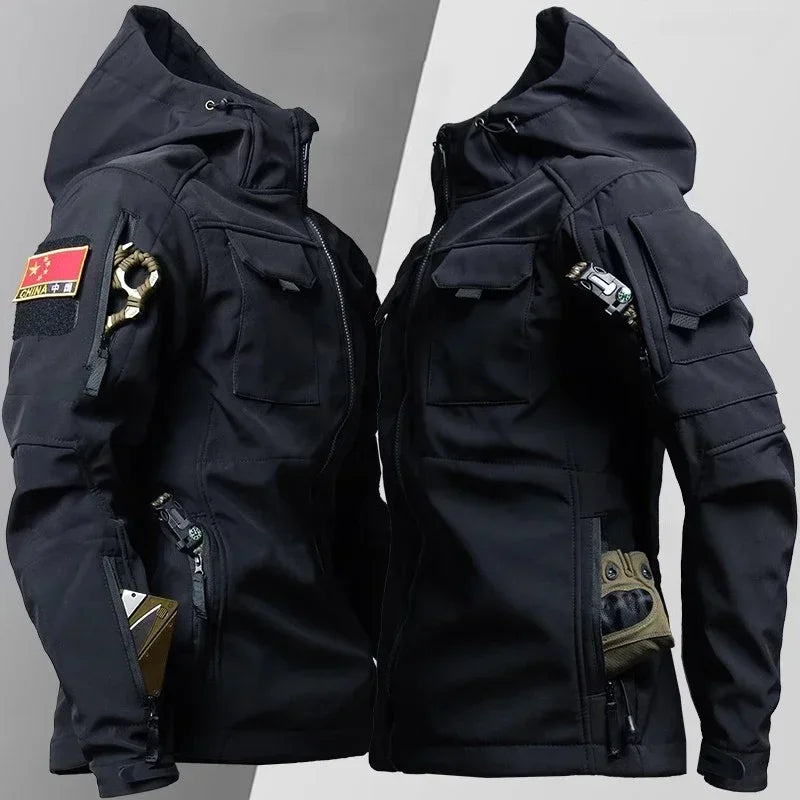 SHARKTECH EXPEDITION JACKET