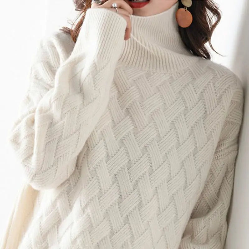 Oura Cashmere Turtleneck