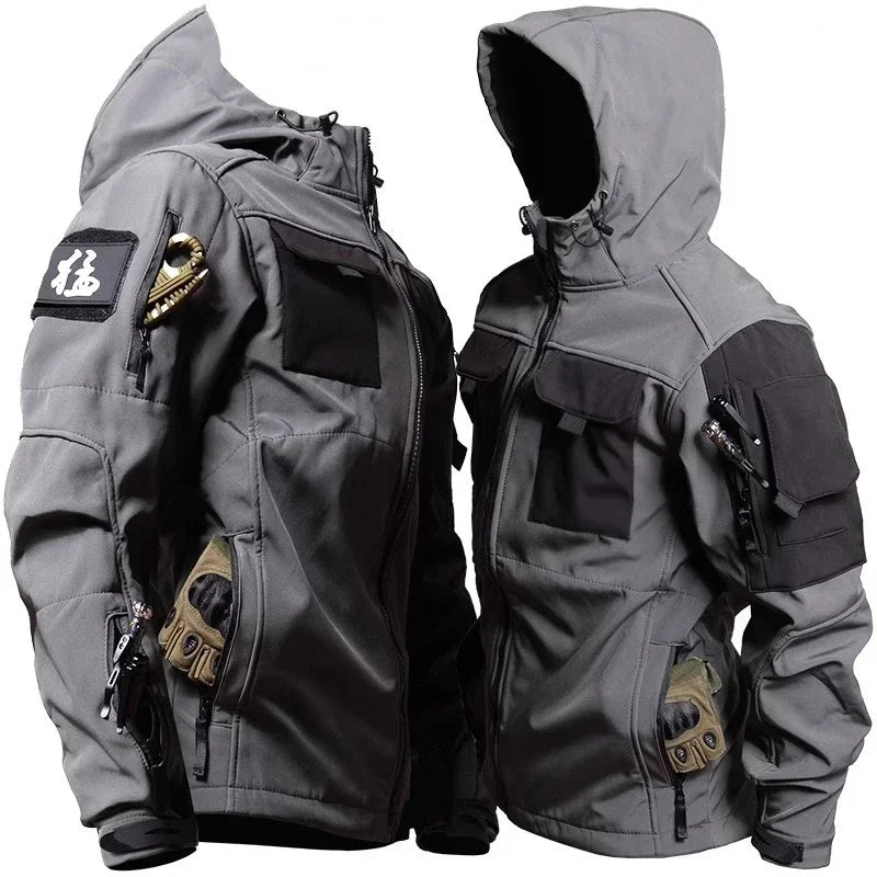 SHARKTECH EXPEDITION JACKET