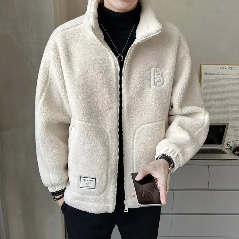 BUFFALO FLEECE JACKET