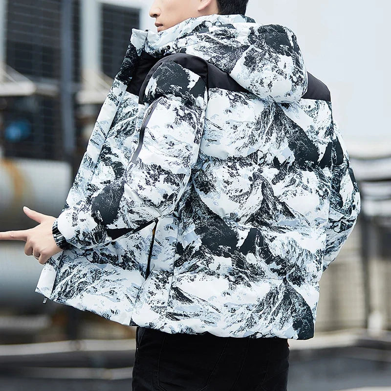 APEX PEAK JACKET
