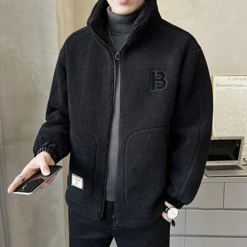 BUFFALO FLEECE JACKET