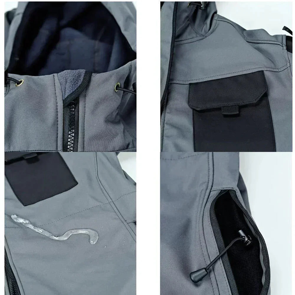 SHARKTECH EXPEDITION JACKET
