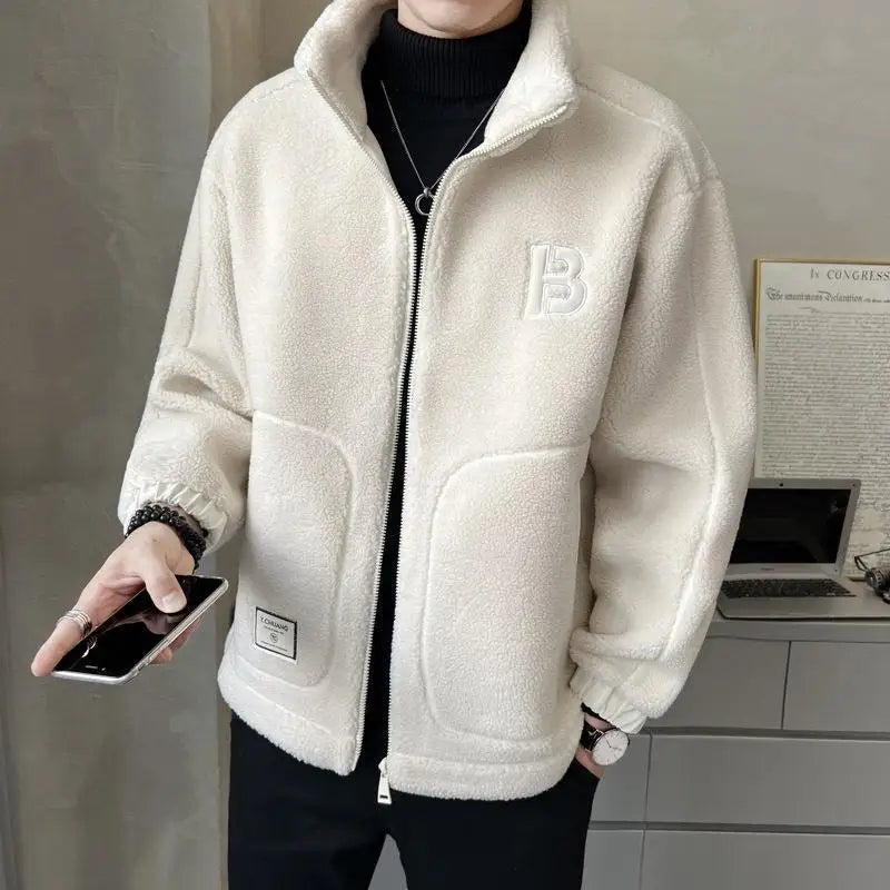 BUFFALO FLEECE JACKET