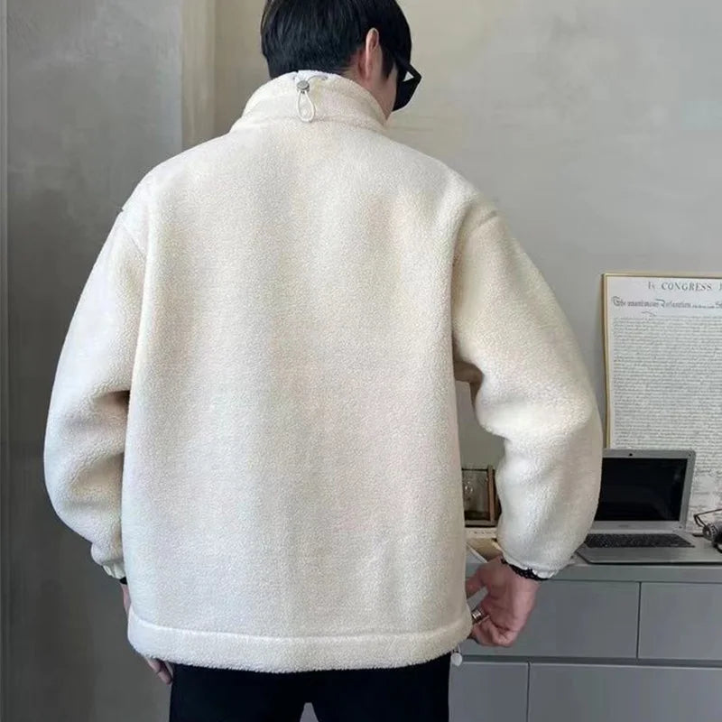 BUFFALO FLEECE JACKET
