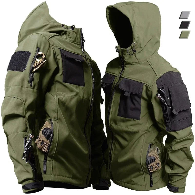 SHARKTECH EXPEDITION JACKET