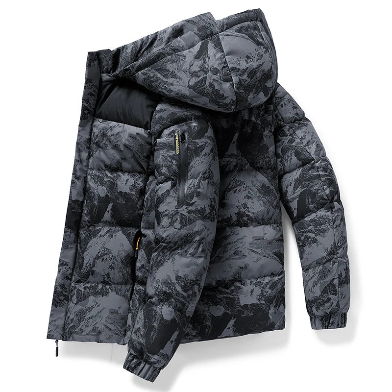 APEX PEAK JACKET