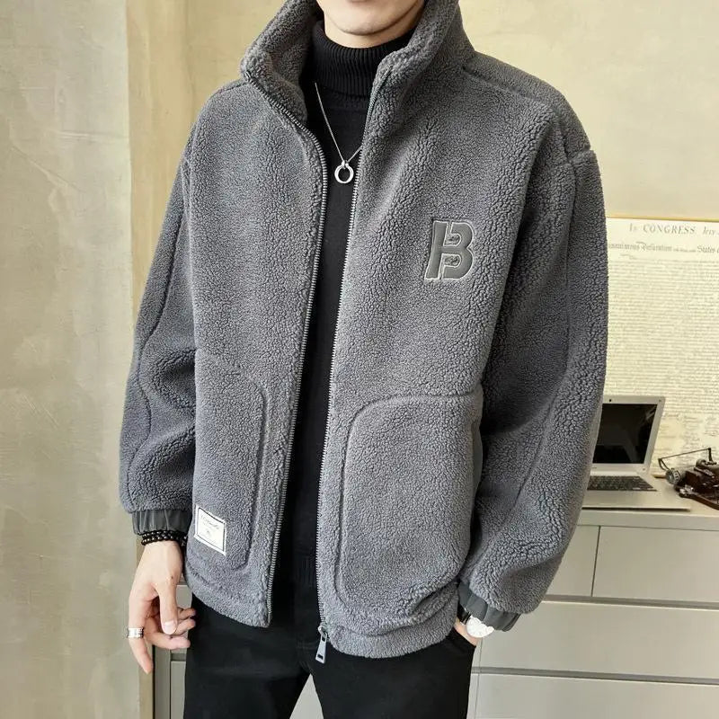BUFFALO FLEECE JACKET