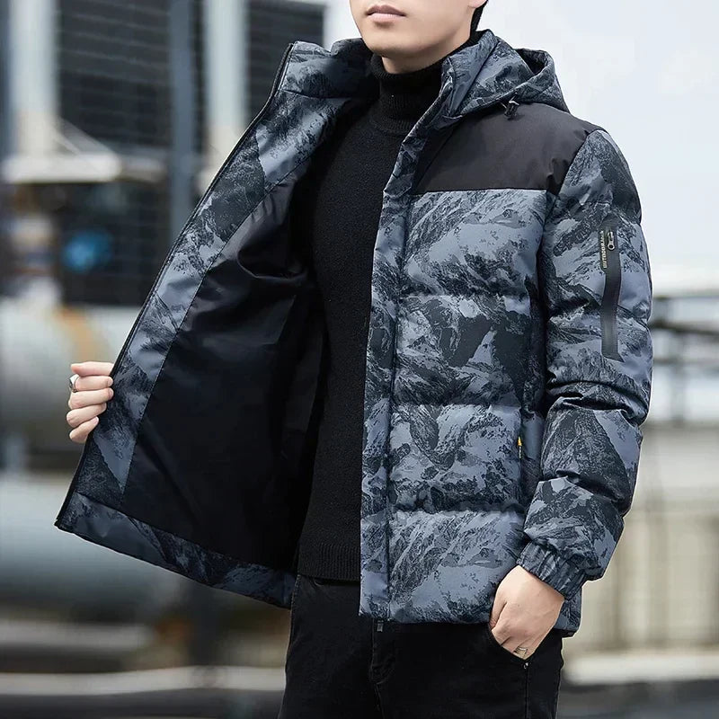 APEX PEAK JACKET