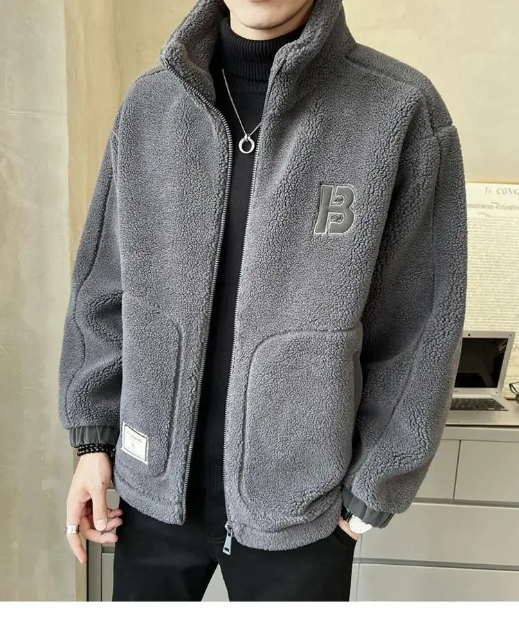 BUFFALO FLEECE JACKET