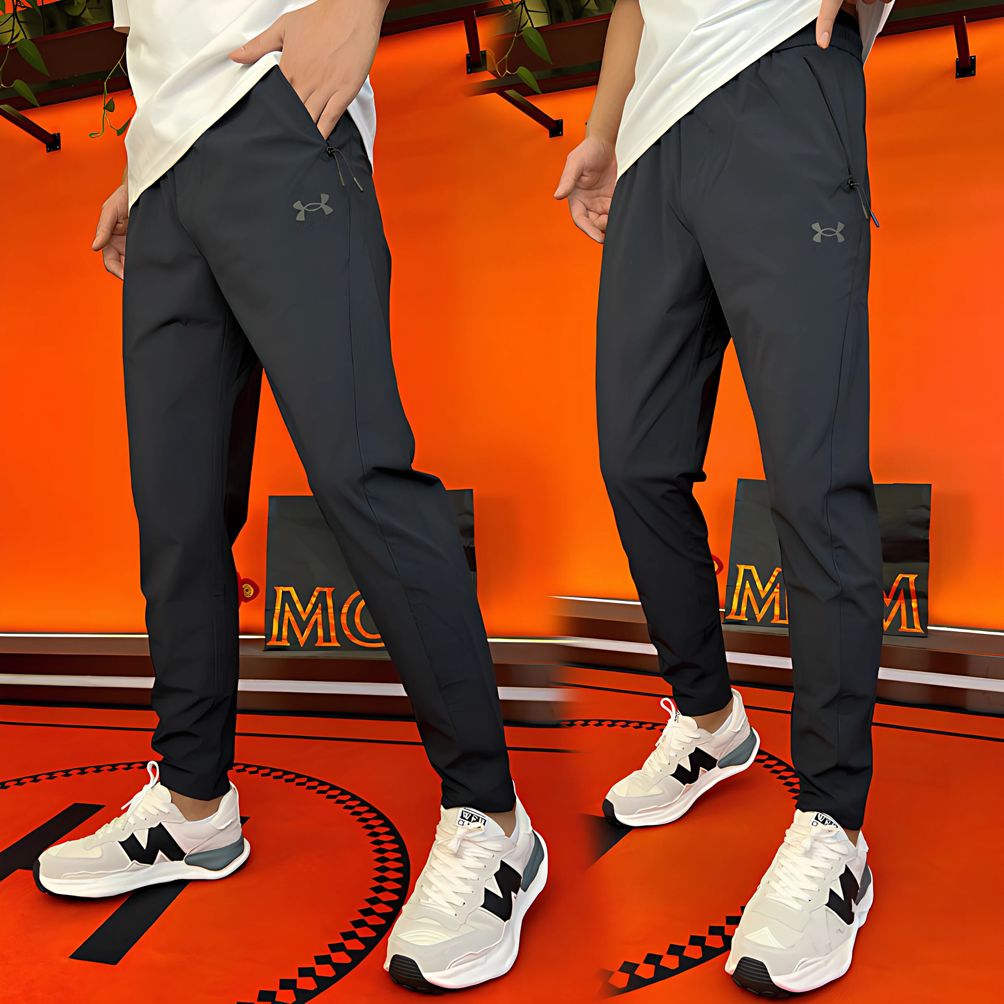 Under Armour – Unisex Ultra Stretch Pants