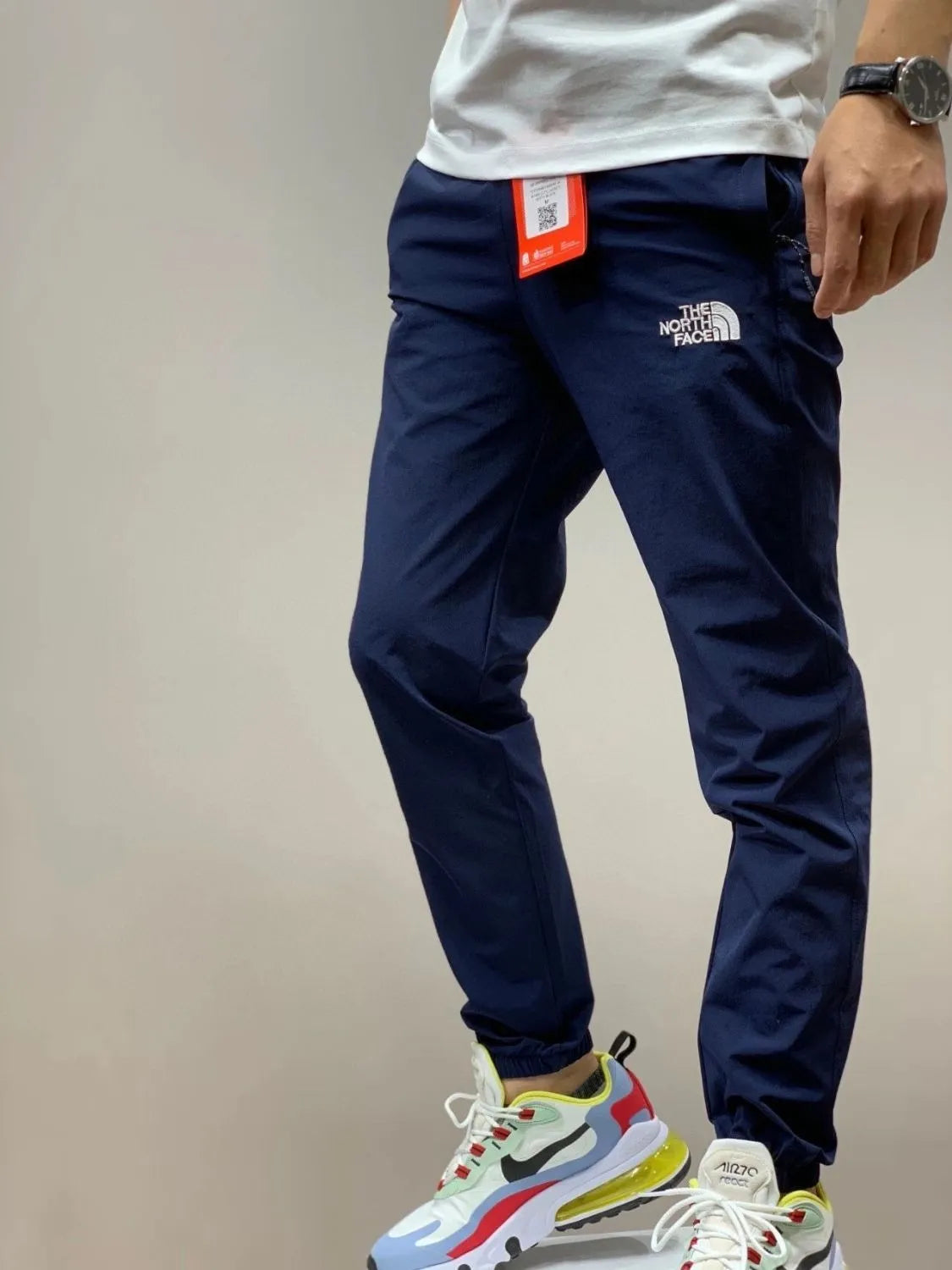 Ultra-fast-drying, ultra-stretchy unisex pants