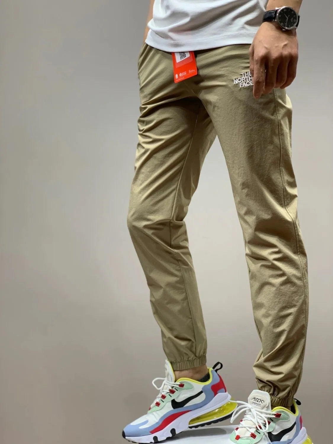 Ultra-fast-drying, ultra-stretchy unisex pants